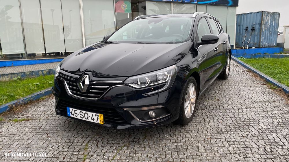 Renault Mégane Sport Tourer 1.5 dCi Intens - 3