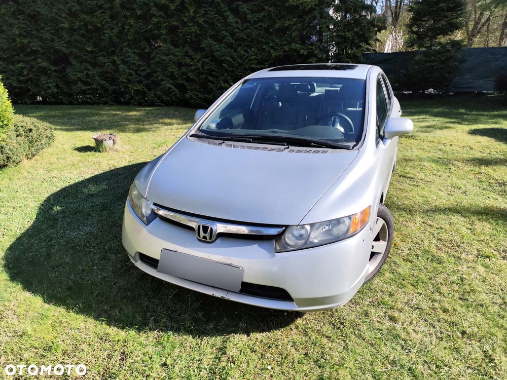 Honda Civic 1.8 Sport - 12