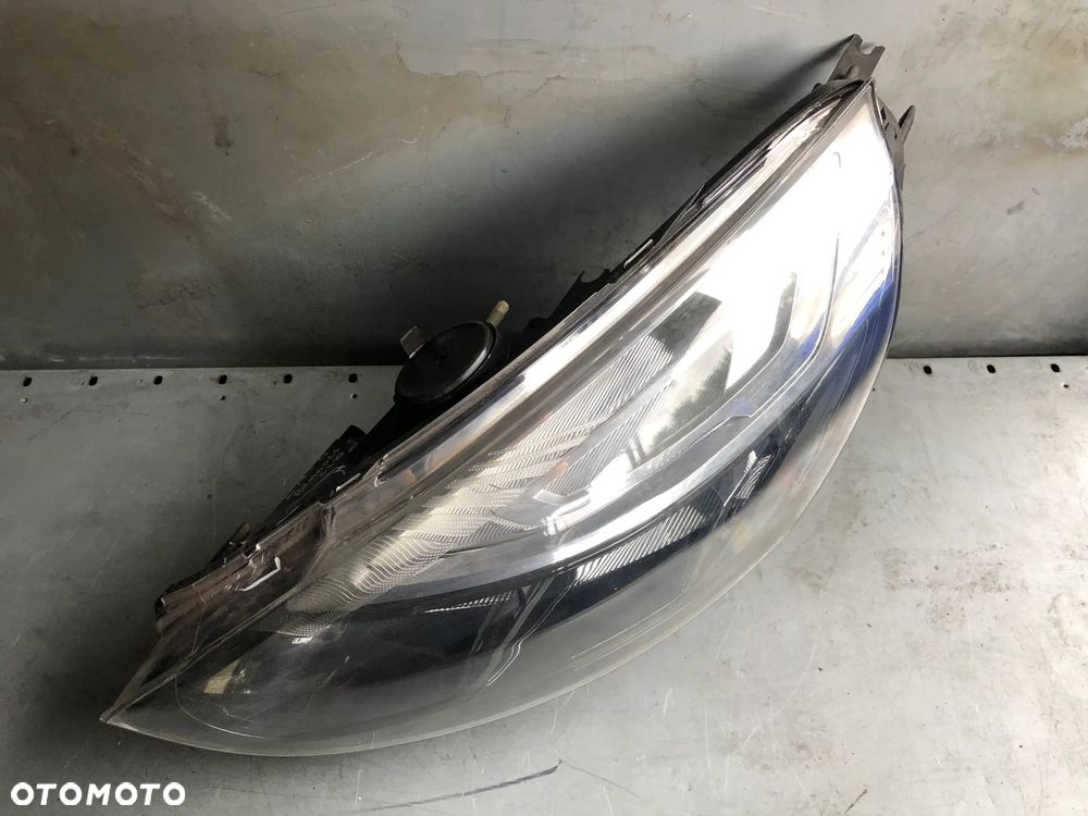 LA-6 . Lampa Reflektor Lewy Przód 260609493R Renault Clio IV 2016 R (2016-2019) - Gwarancja Wysyłka - 4