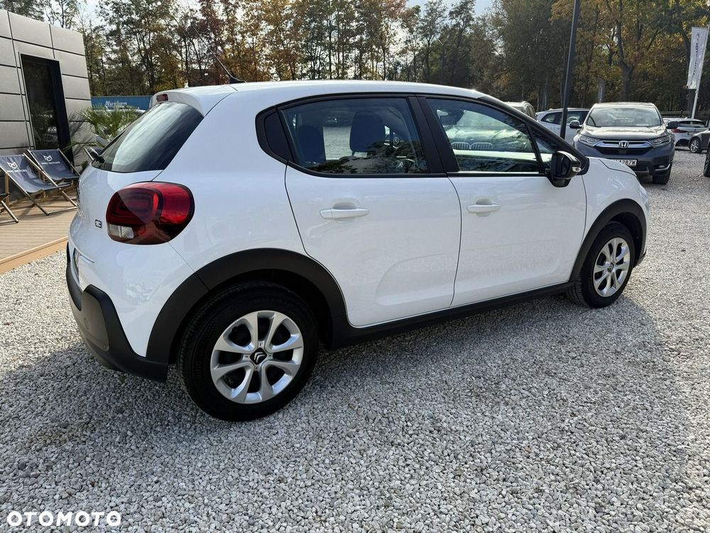 Citroën C3 1.2 PureTech GPF Feel - 13