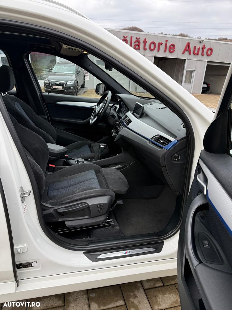 BMW X1 xDrive25d Aut. M Sport - 13