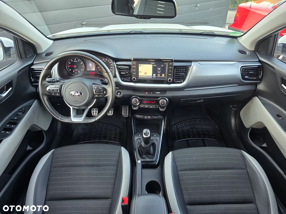 Kia Stonic 1.0 T-GDI M - 15