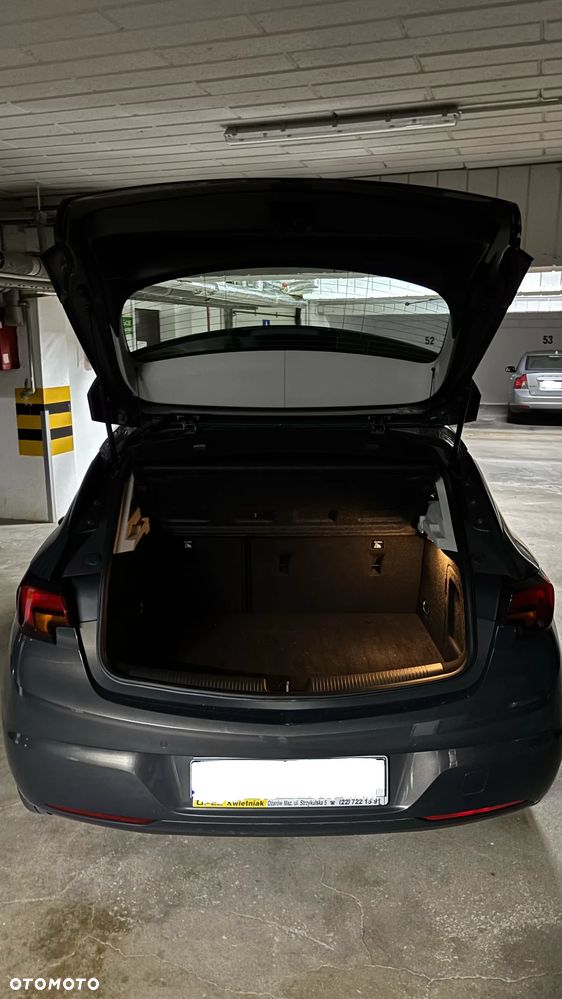 Opel Astra 1.4 T Enjoy S&S - 7