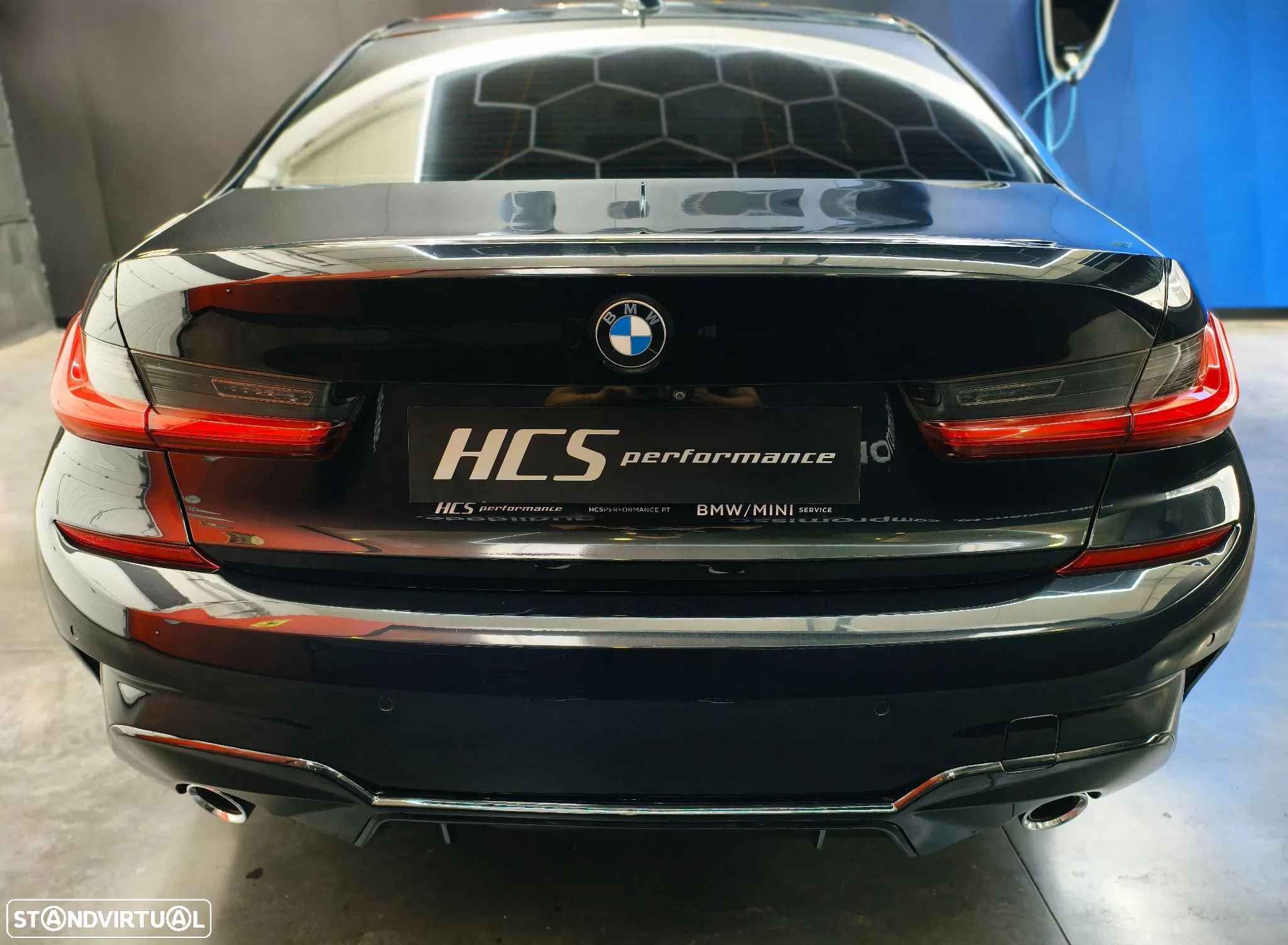 BMW 320 d Pack M Auto - 52