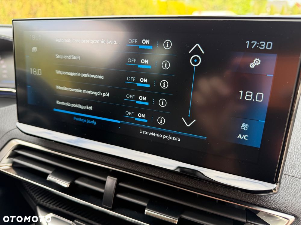 Peugeot 3008 BlueHDi 130 Stop & Start Allure - 38