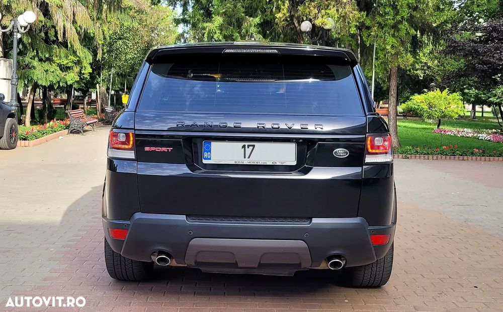 Land Rover Range Rover Sport 3.0 SDV6 Autobiography Dynamic - 16