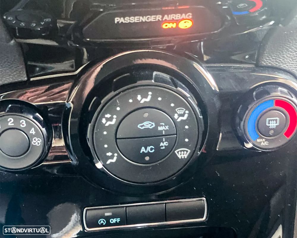 Ford Fiesta 1.0 Ti-VCT Titanium - 8