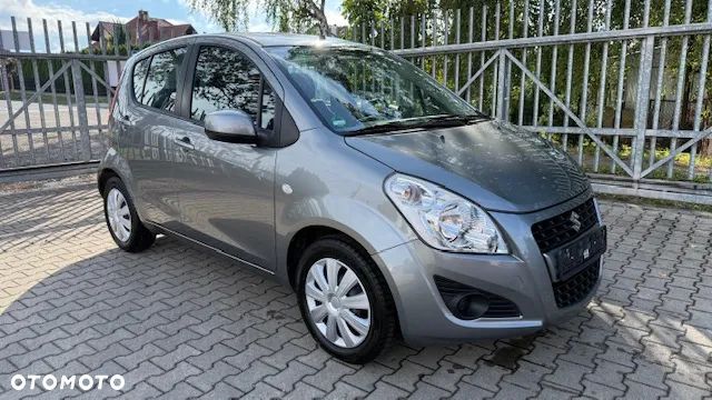 Suzuki Splash 1.2 Club - 1