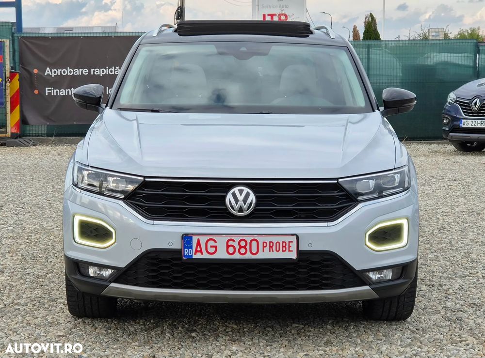 VOLKSWAGEN T-Roc 2020 — imagine 9