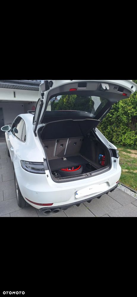 Porsche Macan GTS - 5