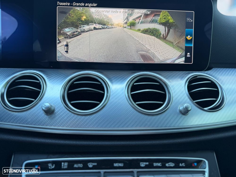 Mercedes-Benz E 200 d Avantgarde+ - 26