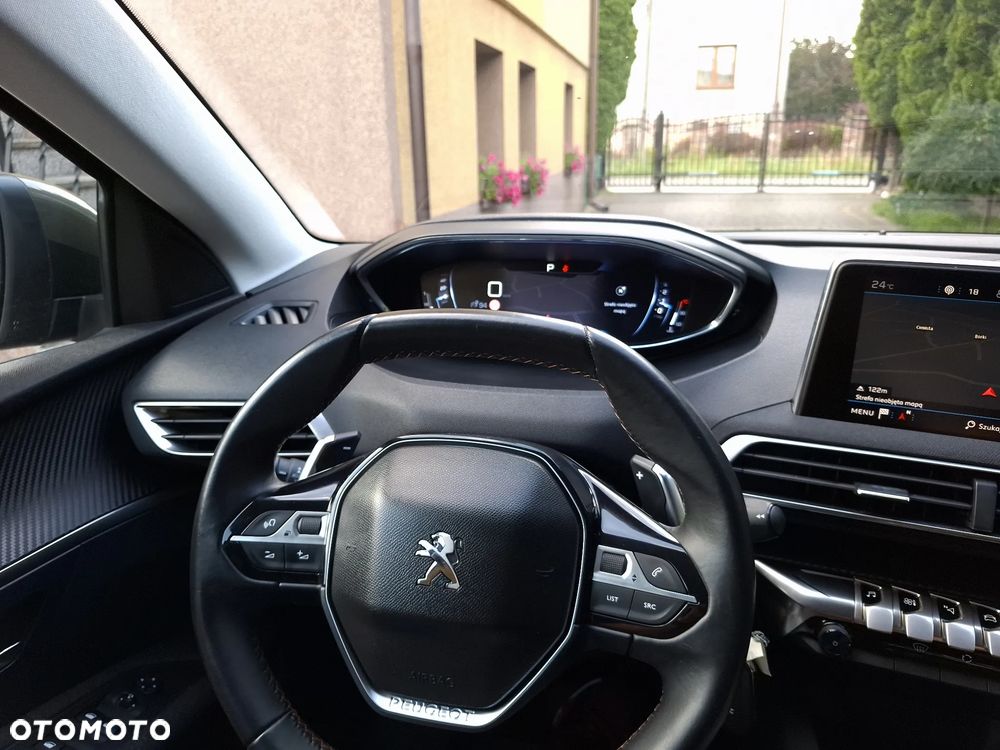 Peugeot 3008 BlueHDi 120 Stop & Start EAT6 Allure - 8