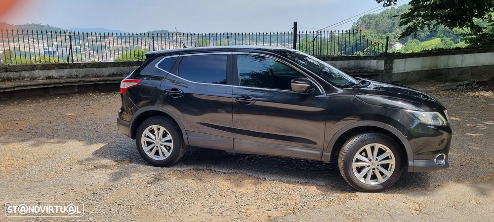 Nissan Qashqai 1.5 dCi N-Tec - 5