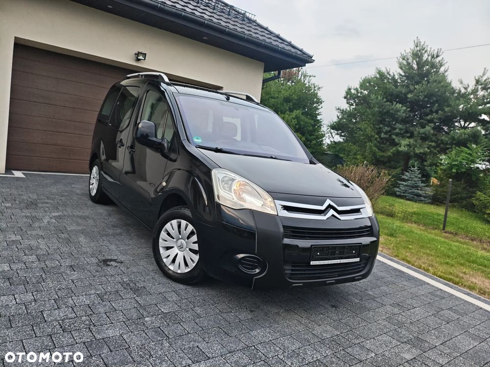 Citroën Berlingo 1.6 16V Advance - 12