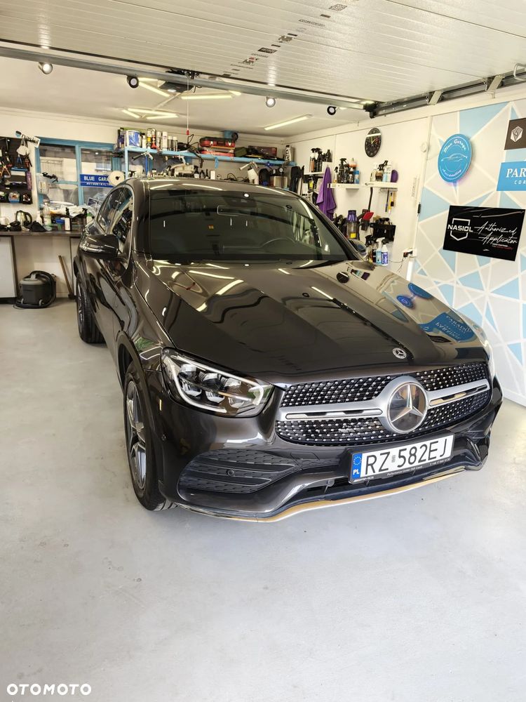 Mercedes-Benz GLC 200 4-Matic - 22