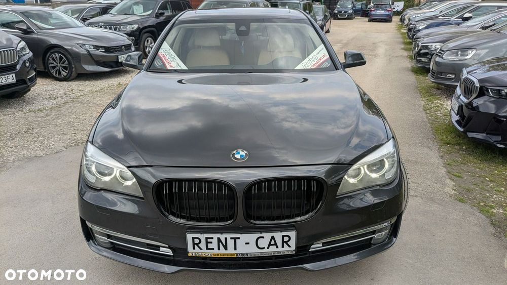 BMW Seria 7 - 5