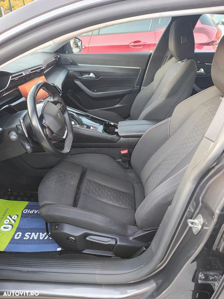 Peugeot 508 BlueHDi 130 EAT8 Active Business-Paket - 11