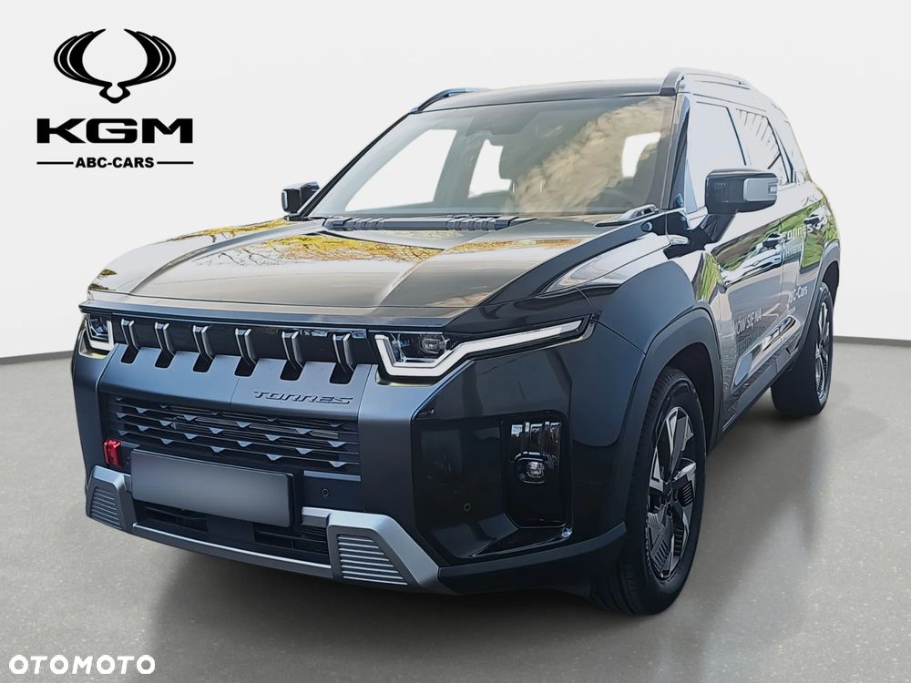 SsangYong/KGM Torres - 1
