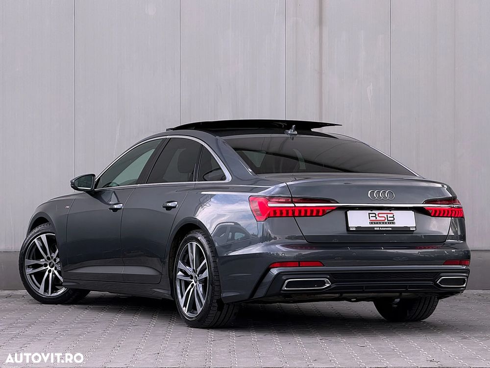 Audi A6 2.0 45 TFSI S tronic Sport - 5