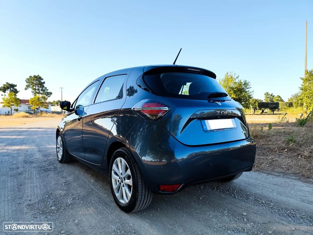 Renault Zoe (c/ Bateria) Limited 50 - 20