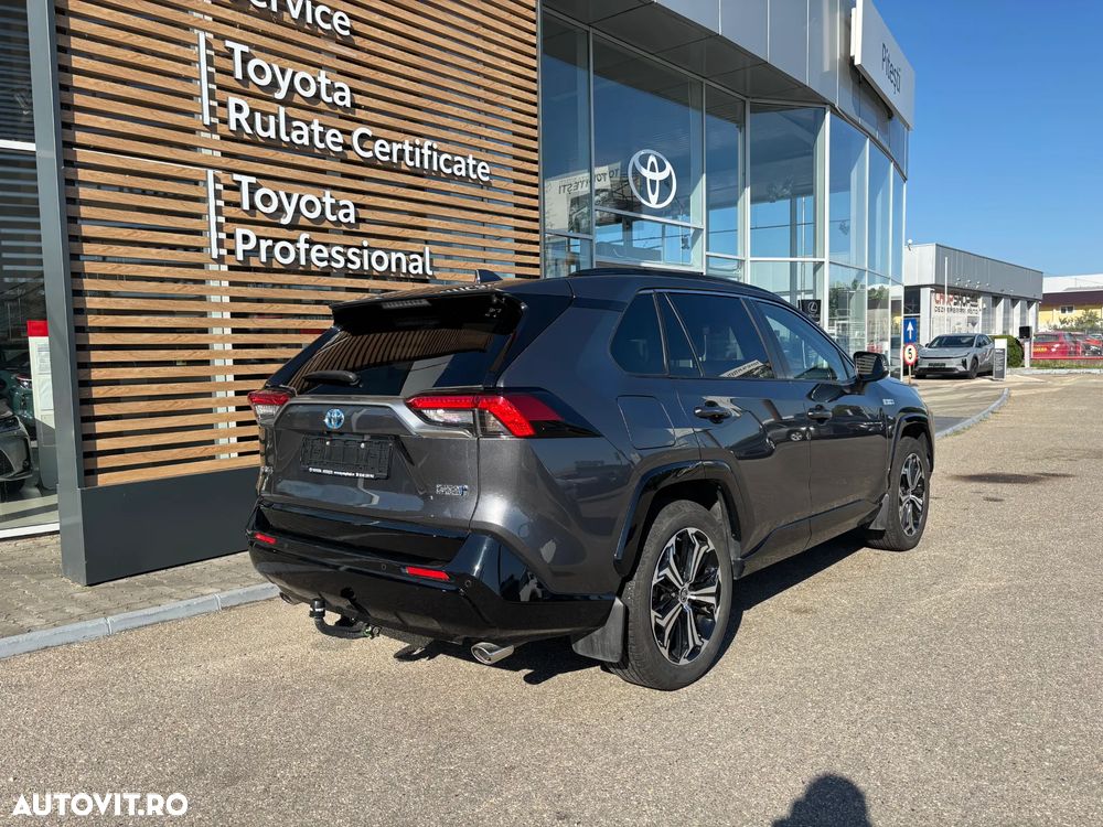 Toyota RAV4 2.5 PHEV VVT-iE 4x4 Style - 4