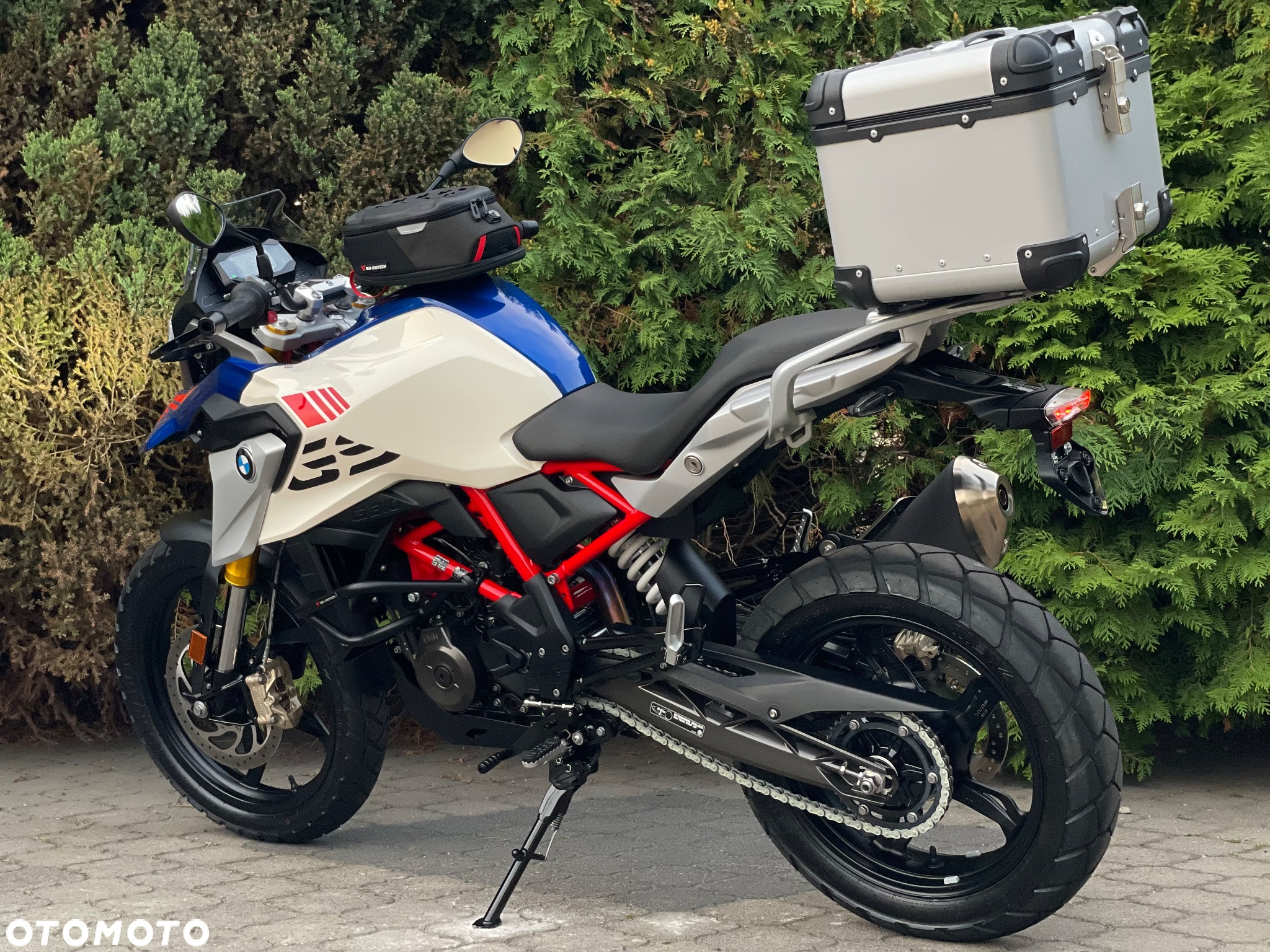 BMW G - 5