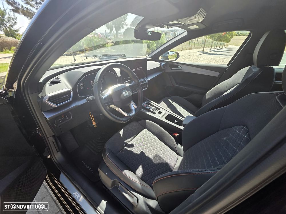 SEAT Leon ST 1.5 TSI e-Hybrid FR DSG Edição Fiscal - 6