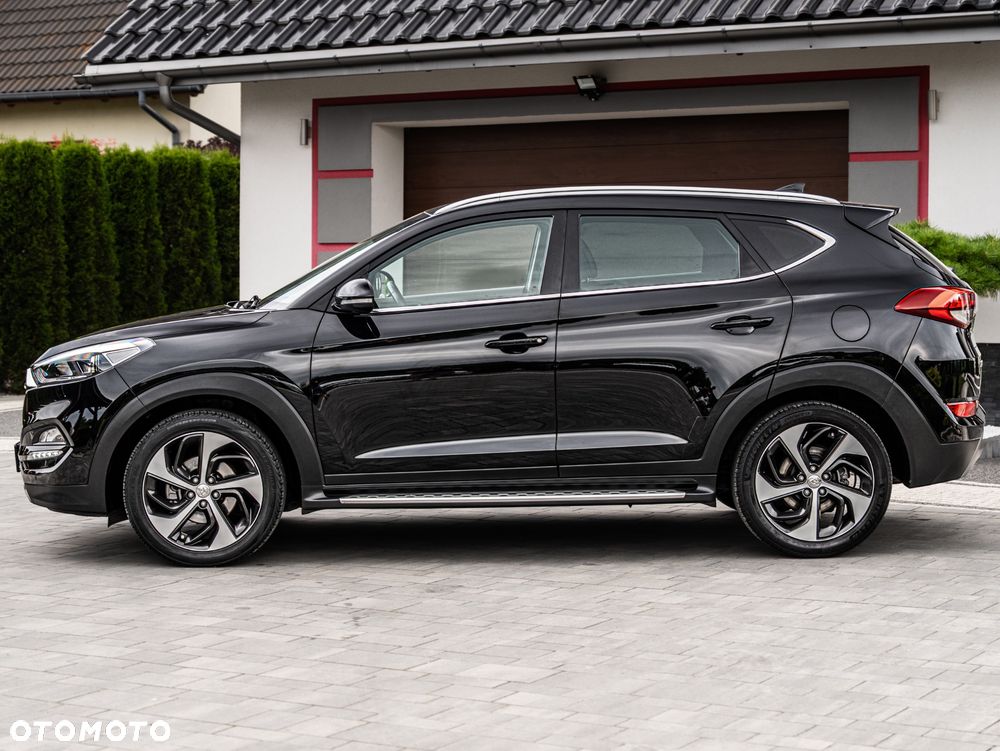 Hyundai Tucson 1.6 GDi 2WD Premium - 7