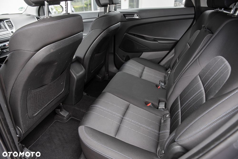 Hyundai Tucson - 24