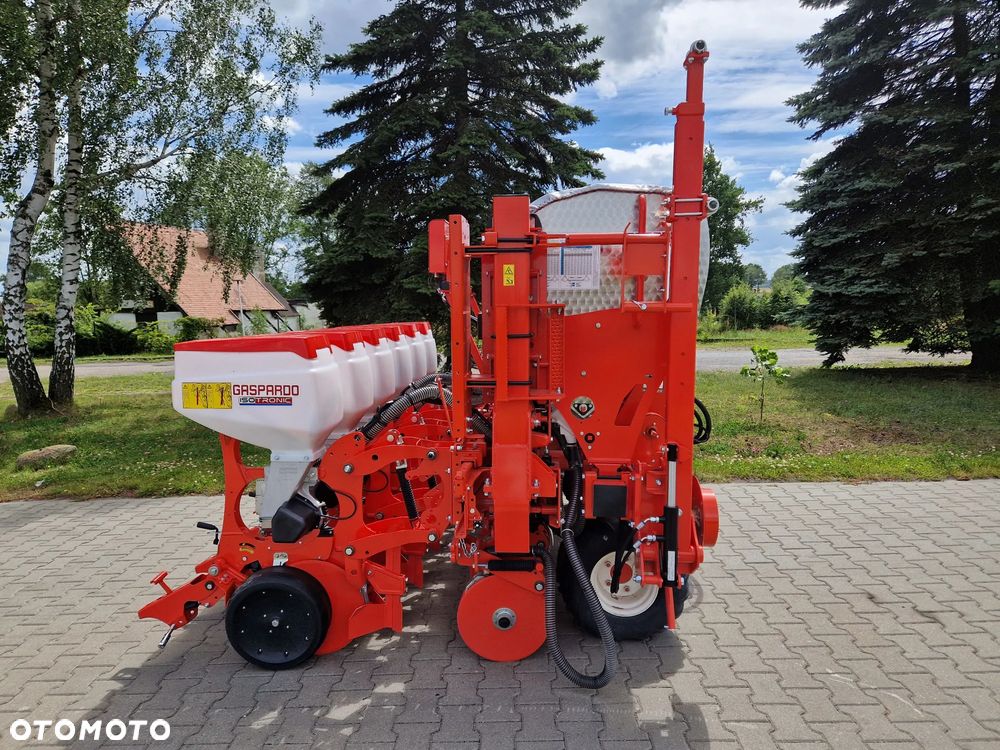 Gaspardo Maga 6 ISOTRONIC - 6