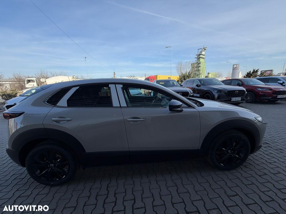 Mazda CX-30 e-SKYACTIV X186 AT MHEV Homura - 6