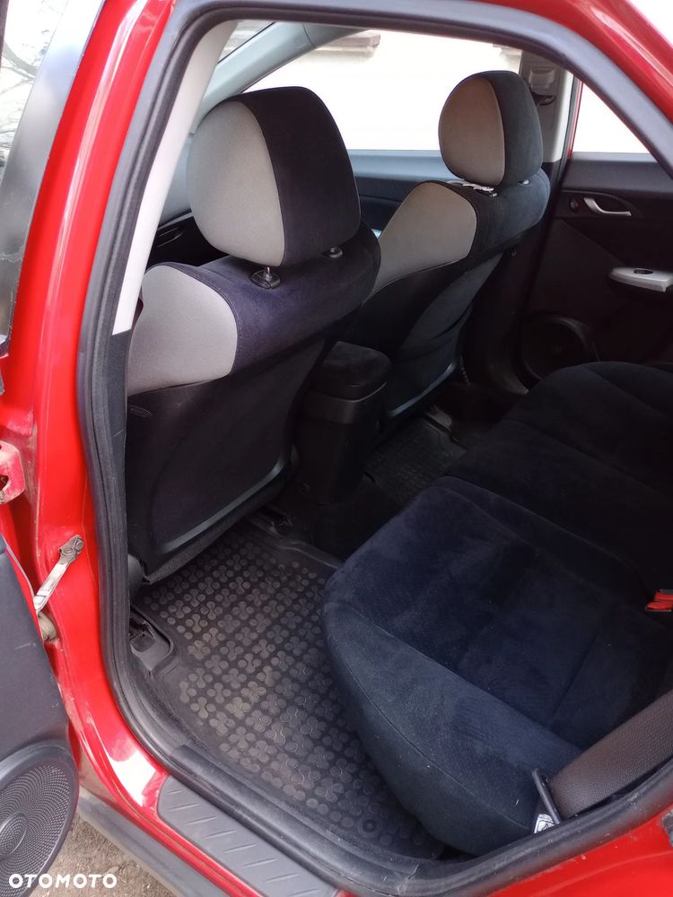 Honda Civic 1.4 Comfort - 14