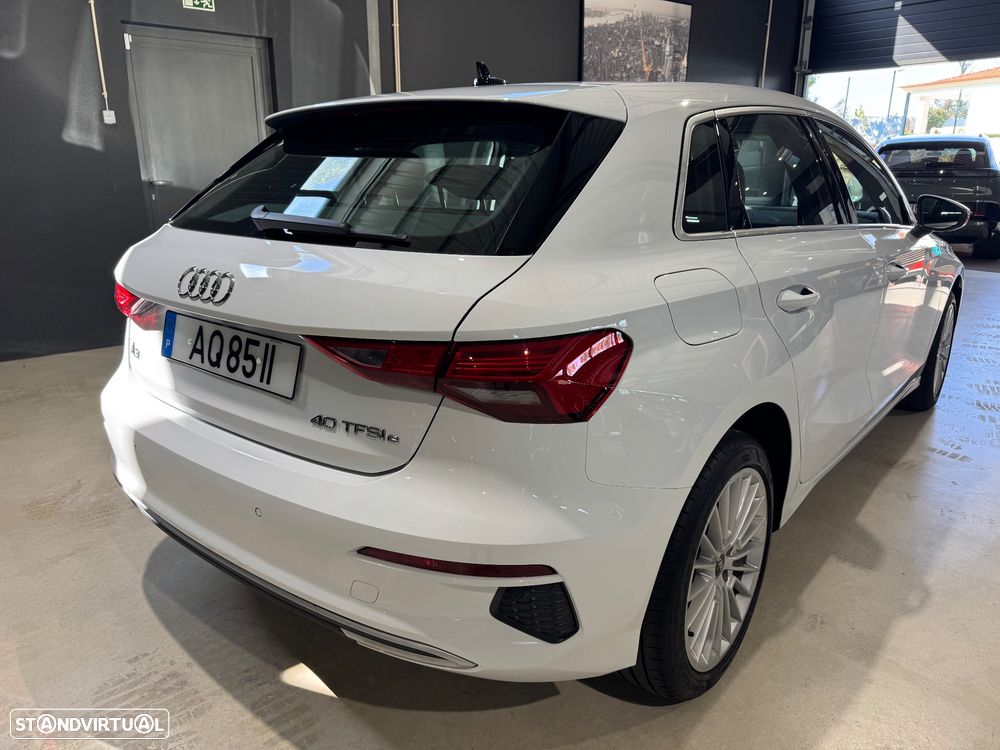 Audi A3 Sportback 40 TFSIe Advanced - 12