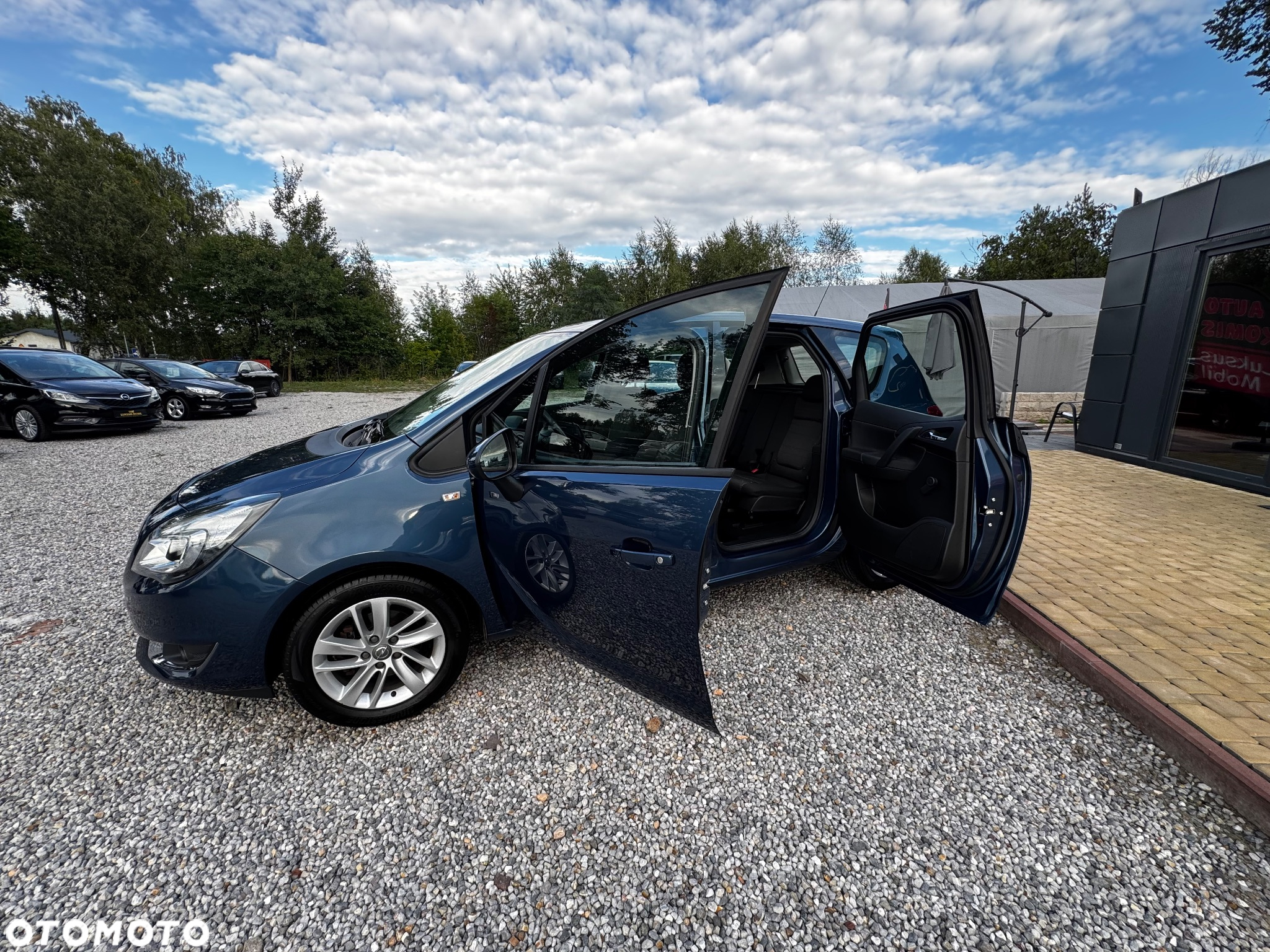 Opel Meriva 1.4 T Cosmo - 22