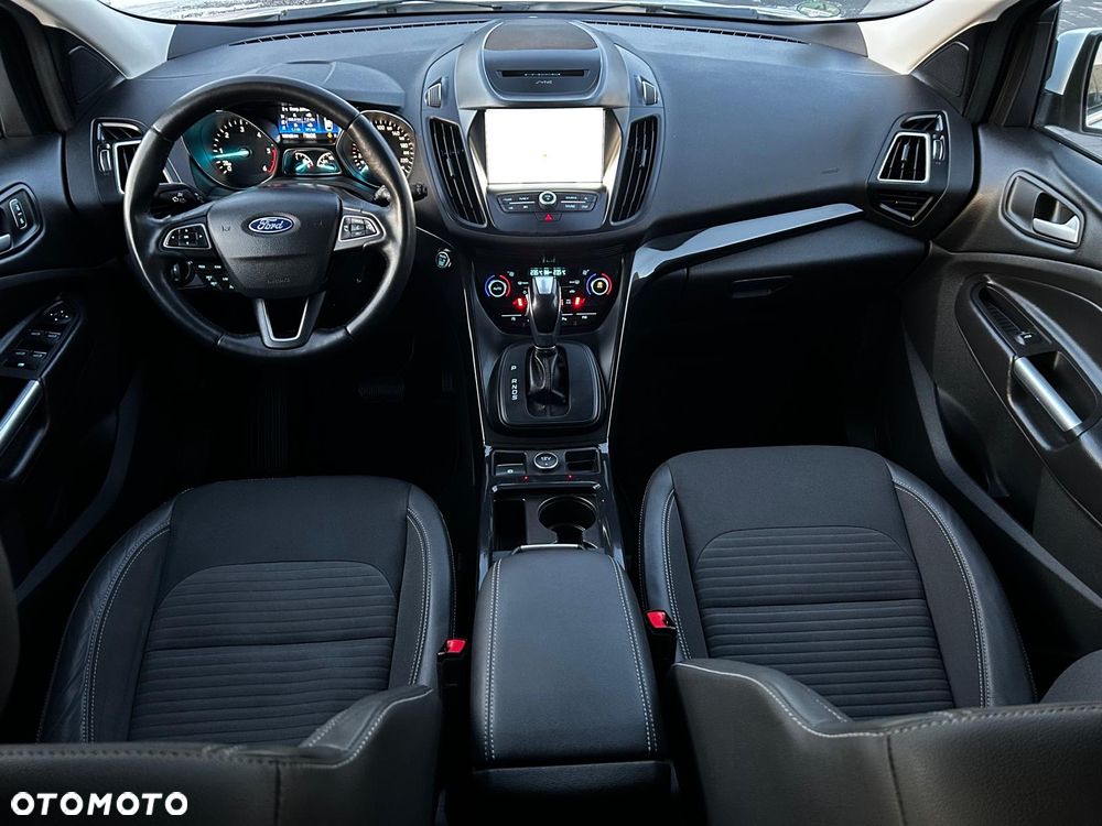 Ford Kuga 2.0 TDCi 4x4 Titanium - 20