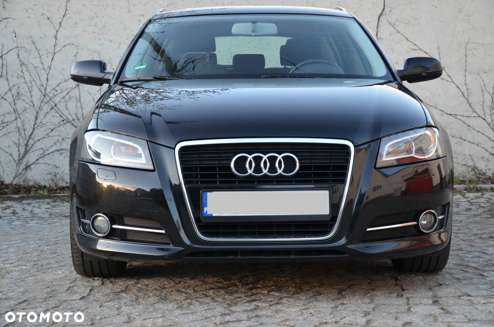 Audi A3 Sportback 2.0 TDI DPF Ambition - 5