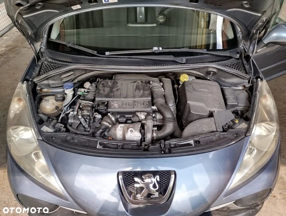Peugeot 207 1.6 HDi - 10