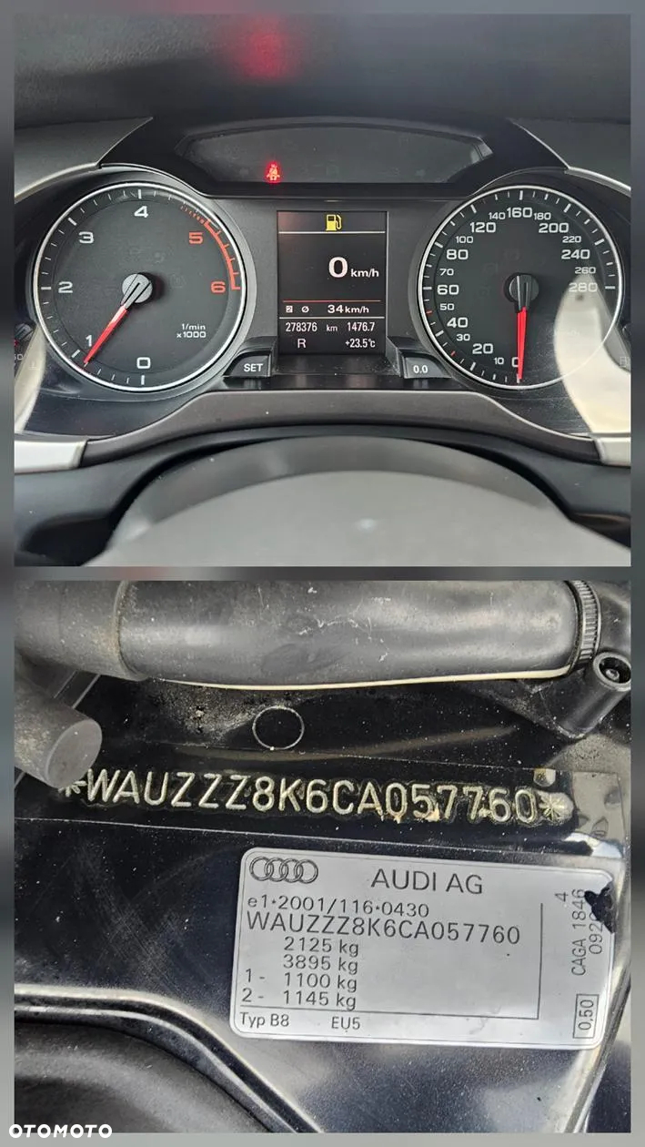 Audi A4 Avant 2.0 TDI DPF multitronic Ambiente - 32