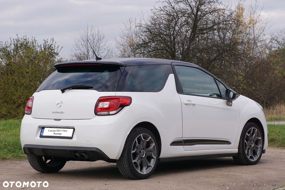 Citroën DS3 THP 155 Ultra-Prestige - 2
