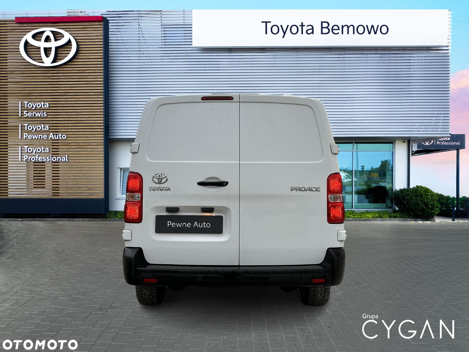 Toyota PROACE - 5
