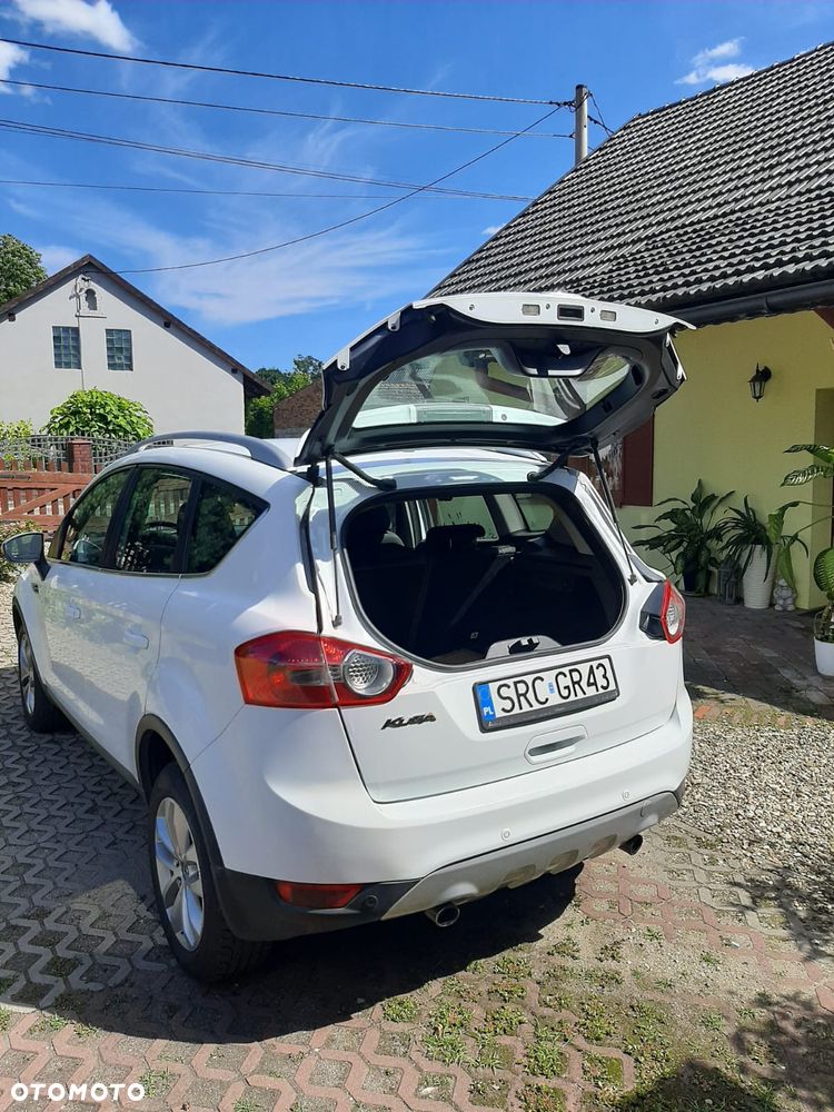 Ford Kuga 2.0 TDCi 4WD Titanium - 4