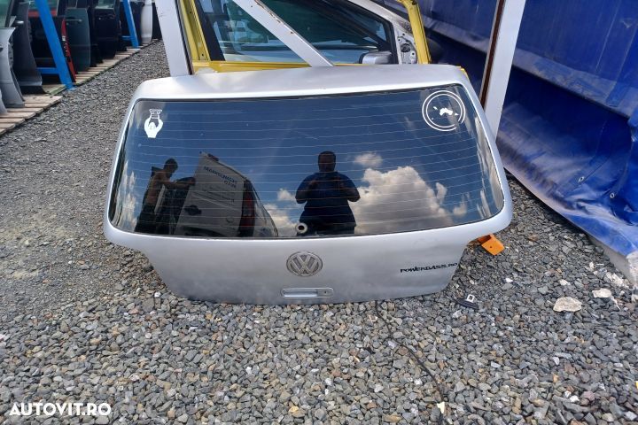 Hayon Volkswagen VW Golf 4 [1997 - 2006] Hatchback 5-usi 1.9 TDI AT ( - 5