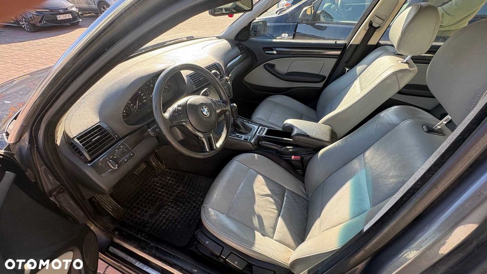 BMW Seria 3 - 4