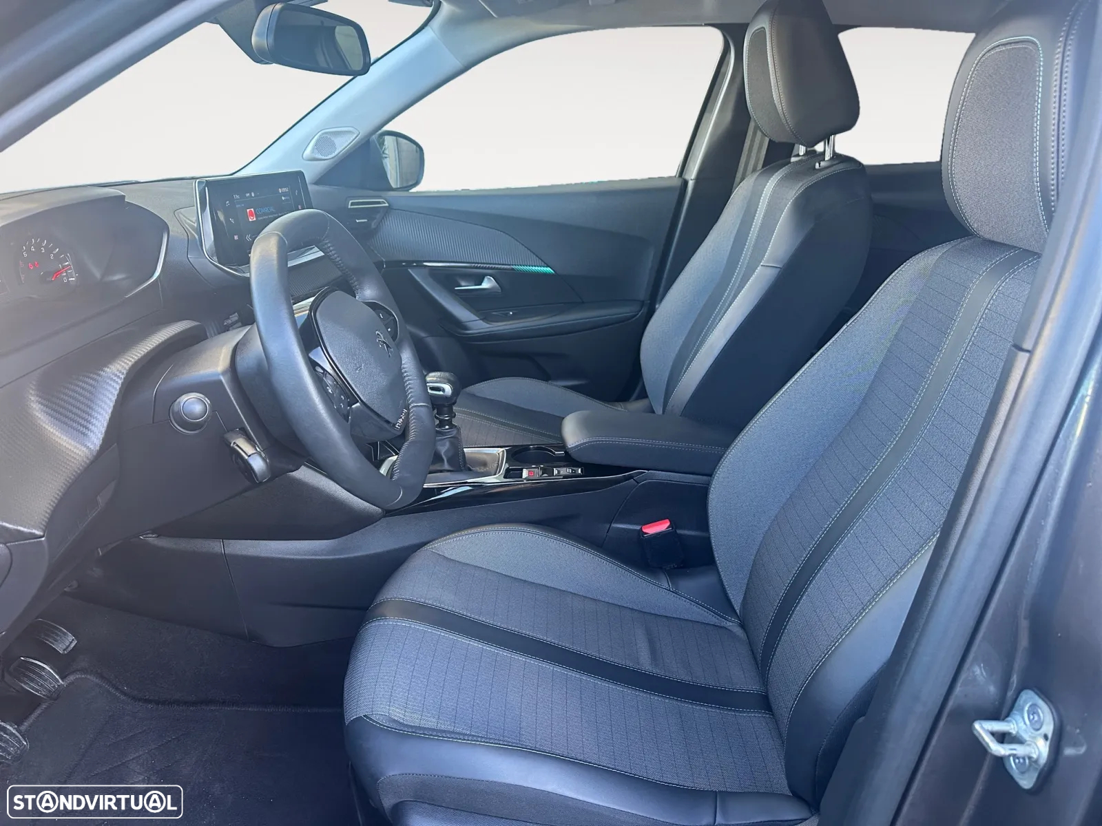 Peugeot 2008 1.5 BlueHDi Allure - 10