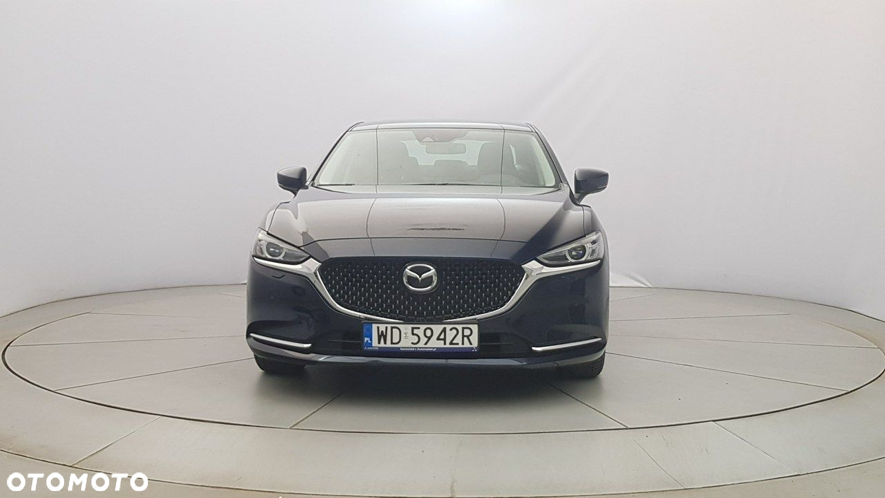 Mazda 6 - 2