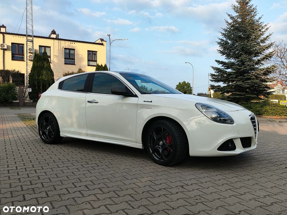 Alfa Romeo Giulietta 1.4 TB MultiAir Distinctive TCT - 1