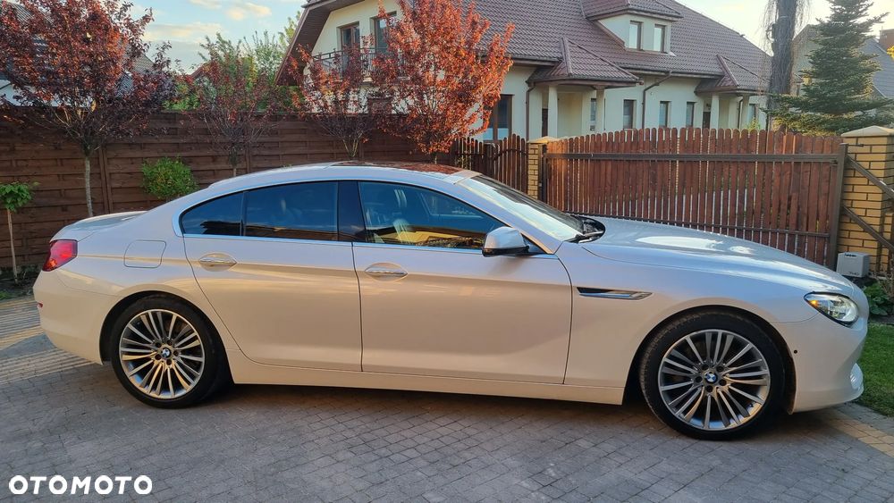 BMW Seria 6 640d xDrive M Sport Edition - 2