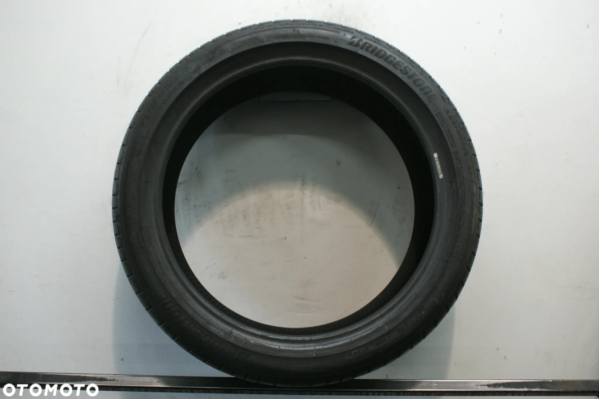 letnie 225/40R18 BRIDGESTONE TURANZA T005 , 6,1mm 2024r B789 - 6