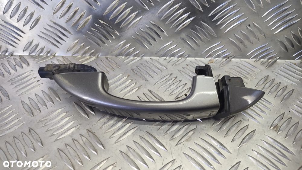 VW TOUAREG 7P II 10-18 KLAMKA KEYLESSGO KESSY LM7W PRAWA 7P6837206F LEWA 7P6837205F - 6