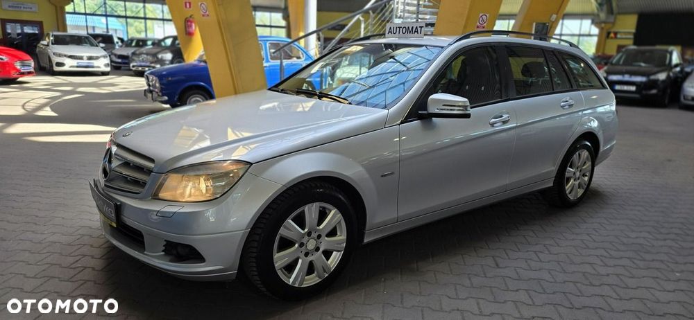Mercedes-Benz Klasa C - 4